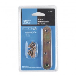 PLACA ENSAMBLAR 63,5X16MM...