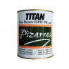 PINTURA ESPECIAL PIZARRAS TITAN VERDE