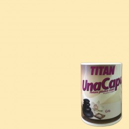 PINTURA PLáSTICA TITAN UNA...
