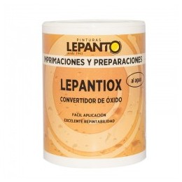 CONVERTIDOR DE óXIDO LEPANTIOX