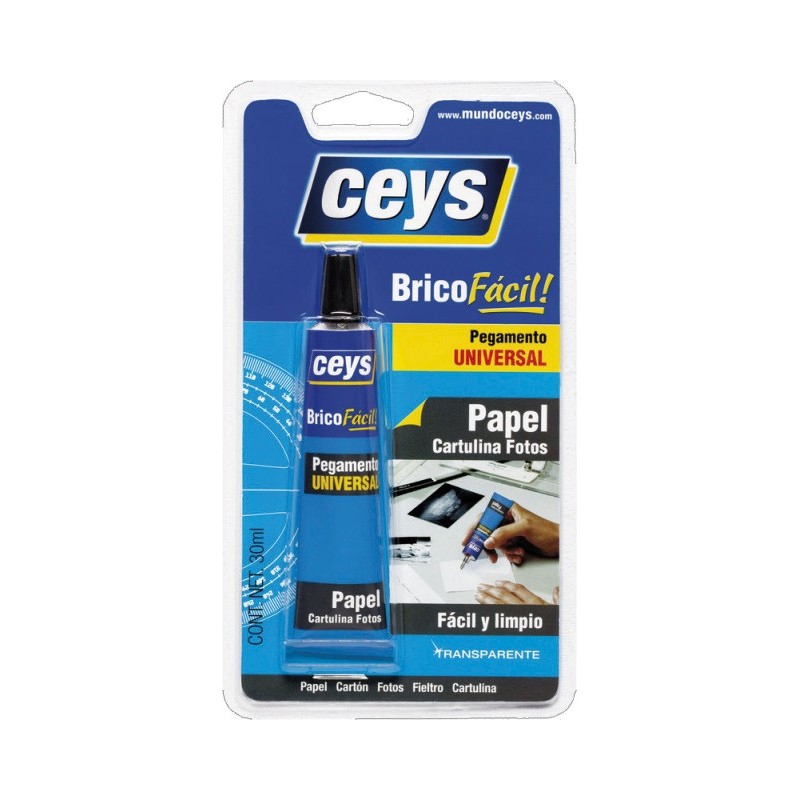 PEGAMENTO BRICOCEYS BLISTER 30ML
