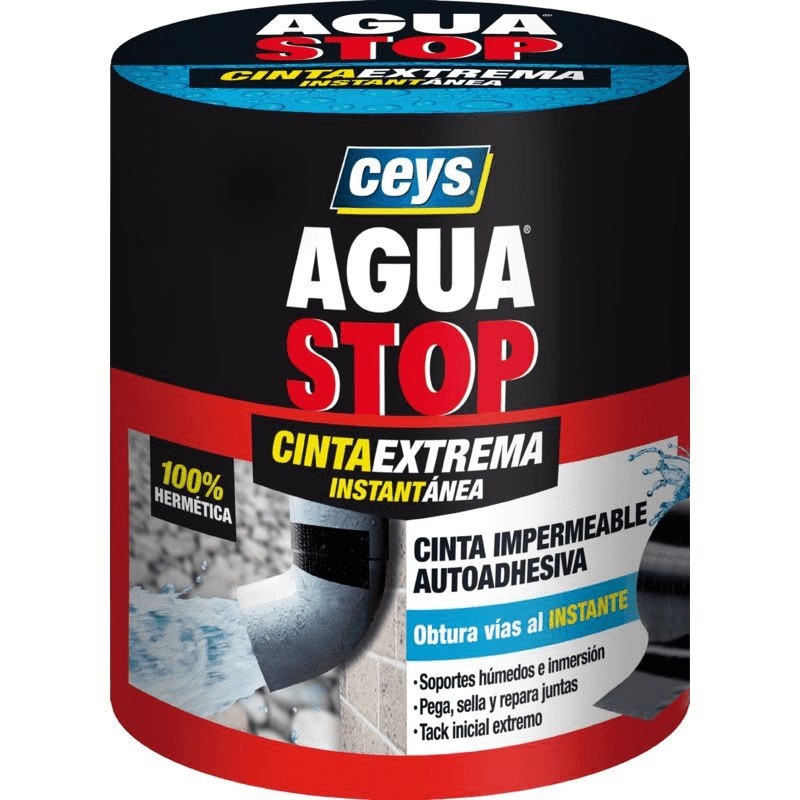 AGUA STOP CINTA EXTREMA INSTANTÂµNEA 0.1x1.5M