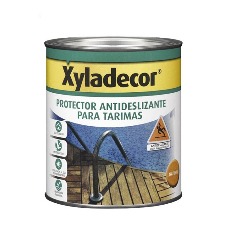 PROTECTOR ANTIDESLIZANTE TARIMAS EXTERIOR TEKA