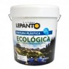 PINTURA ECOLóGICA EXTERIOR BLANCO