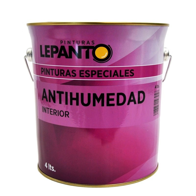 PINTURA ESPECIAL ANTIHUMEDAD BLANCO