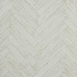 Acabado madera clara Chestnut White, estilo luminoso.