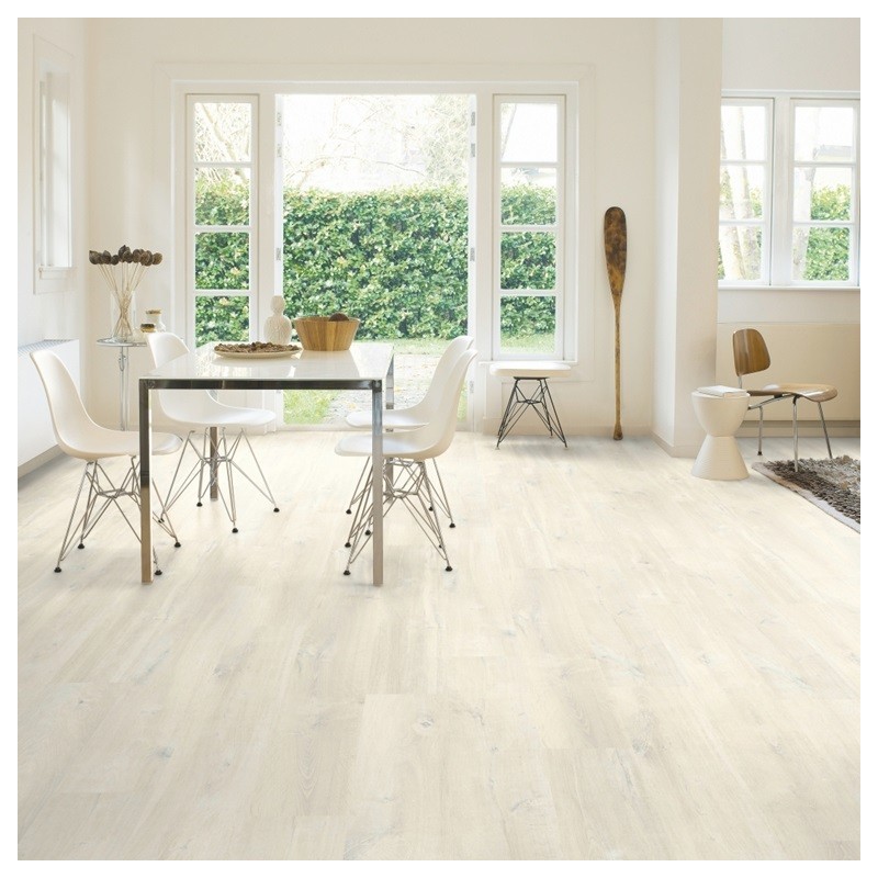 QUICK STEP CREO HYDROSEAL ROBLE BLANCO CHARLOTTE