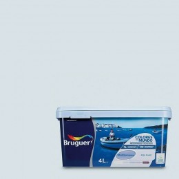 BRUGUER COLORES DEL MUNDO...