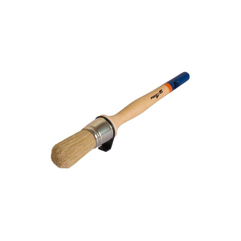 BROCHA PREMIUM PRENSADA, SERIE 40, NÂº 14, CON COLG