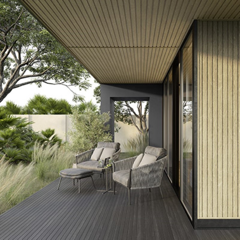 PANEL DECORATIVO FRONTO OAK