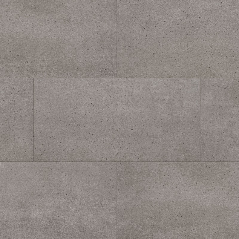 Suelo vinílico Concrete Ground, efecto cemento moderno y resistente.