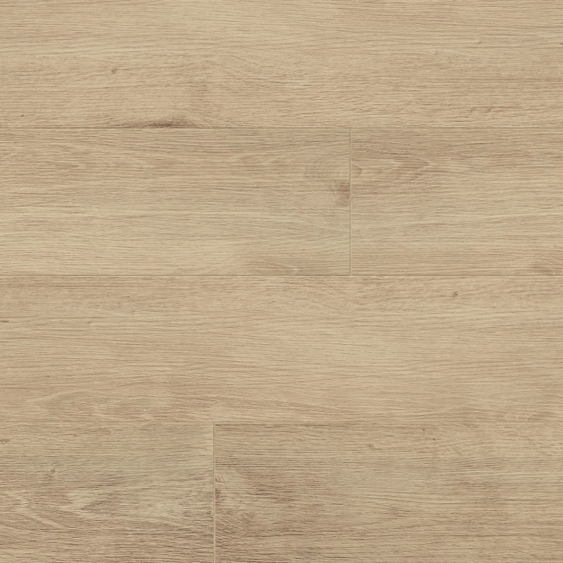 Suelo vinílico Euris Oak con aspecto madera cálida y natural.