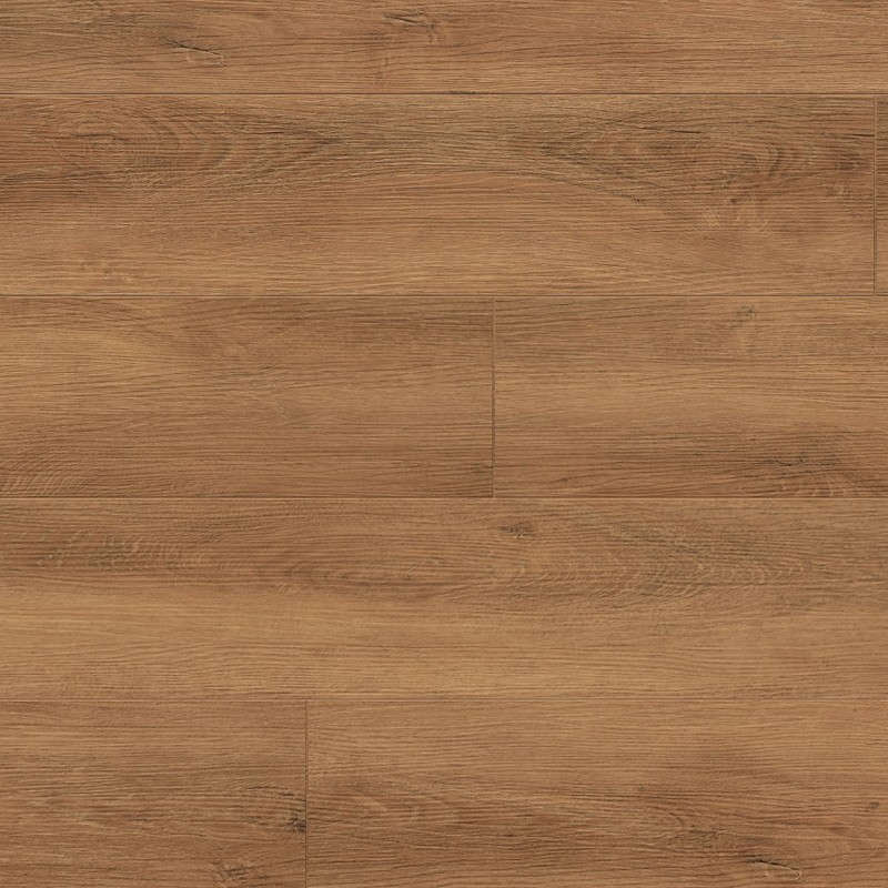 Suelo vinílico Priar Oak con efecto madera natural para interiores cálidos.