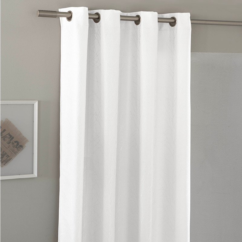 CORTINA INAR BLANCO