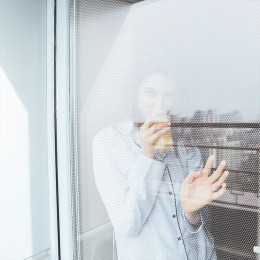 VINILO ESTATICO OUTSIDE TWO