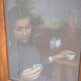 VINILO ESTATICO OUTSIDE ONE