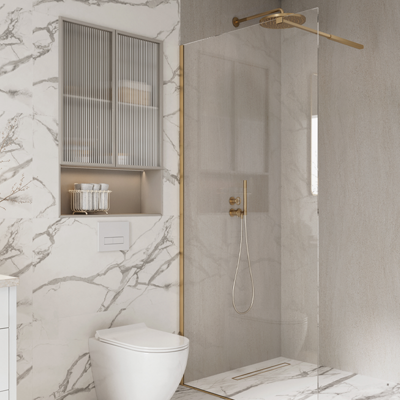 Acabado piedra clara, perfecto como panel decorativo para paredes en reformas contemporáneas.