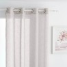 CORTINA NOELIA 200x260 BLANCO